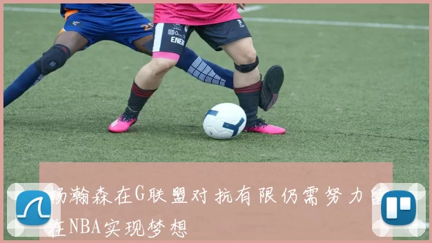 杨瀚森在G联盟对抗有限仍需努力留在NBA实现梦想