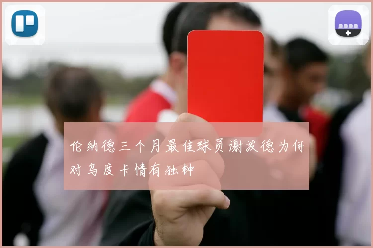 伦纳德三个月最佳球员谢泼德为何对乌度卡情有独钟